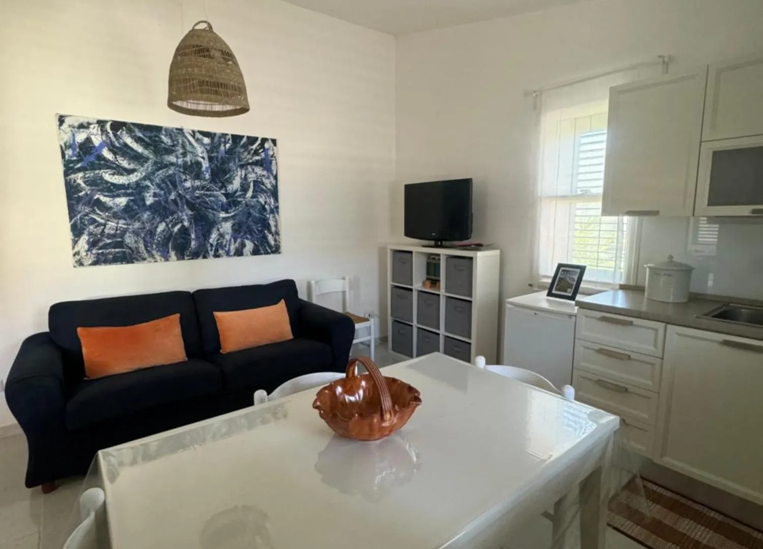 Hotel White Rock House Fontane Bianche