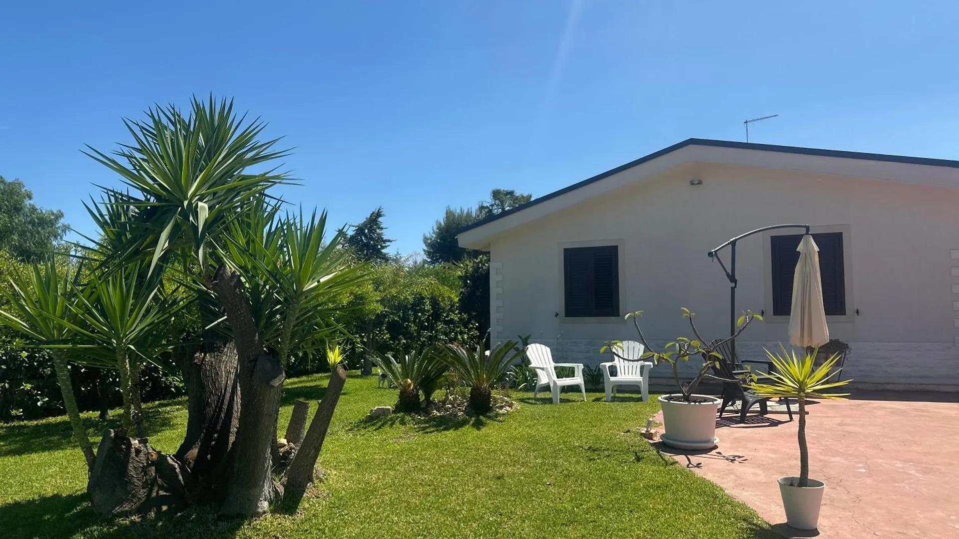 Hotel White Rock House Fontane Bianche