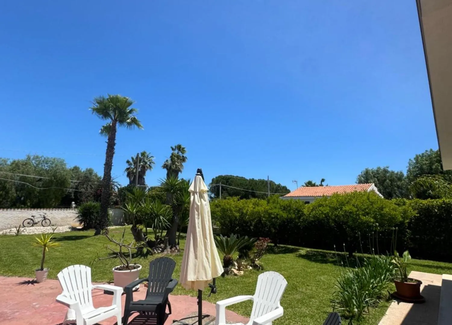 Hotel White Rock House Fontane Bianche