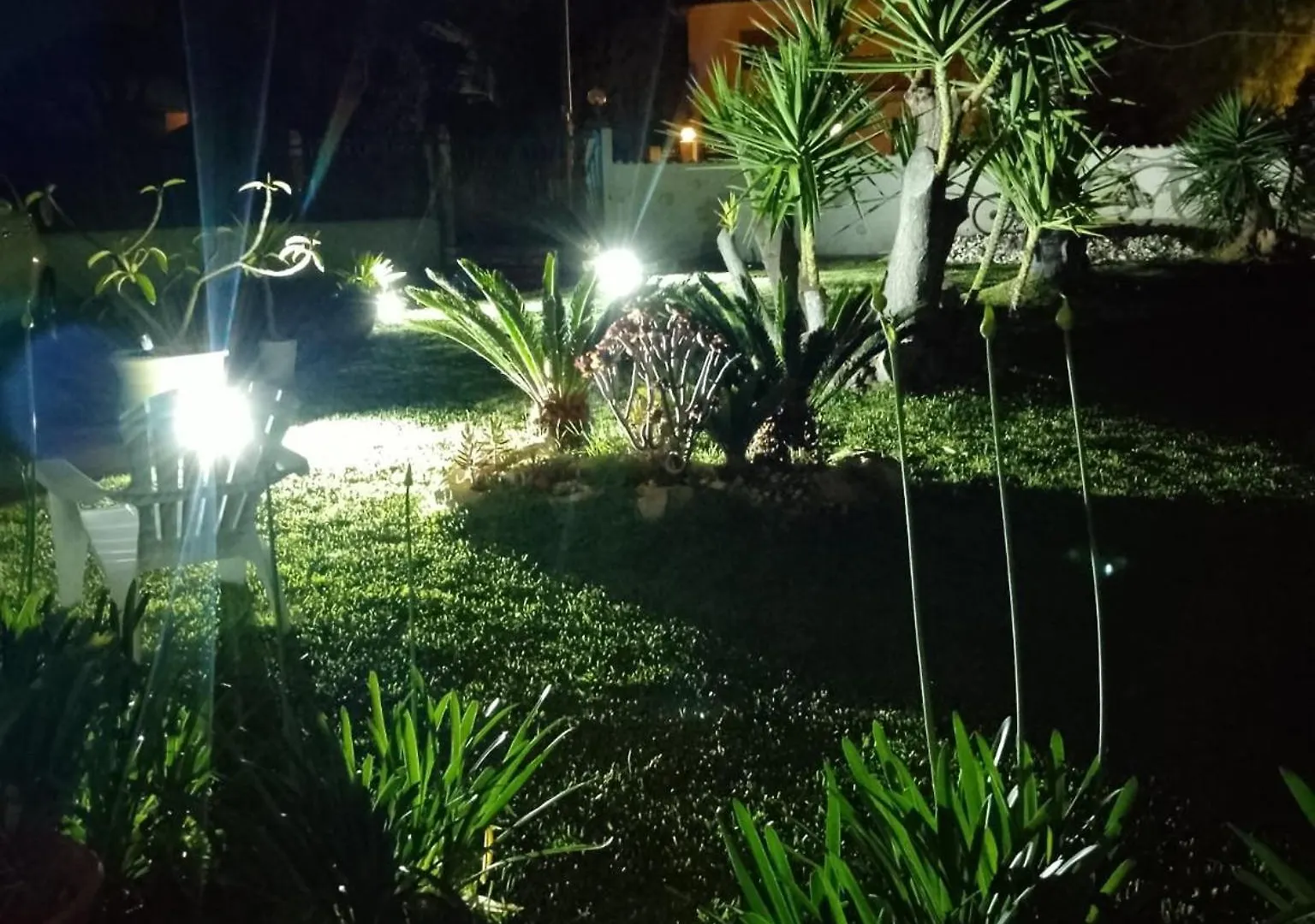 Hotel White Rock House Fontane Bianche